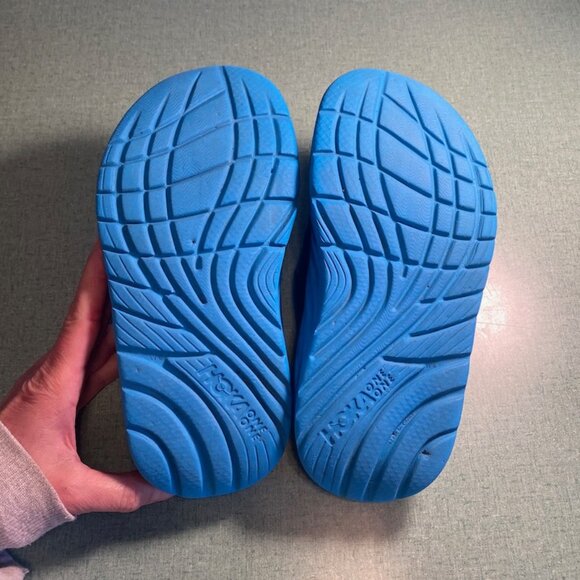Hoka Recovery Slides, Women's Size 6 - Picture 8 of 9